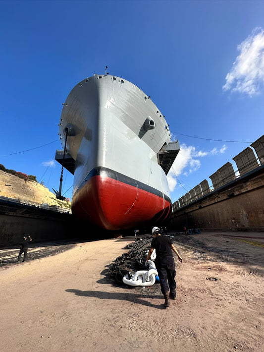 T-ESB Ships in Class and Common Ports