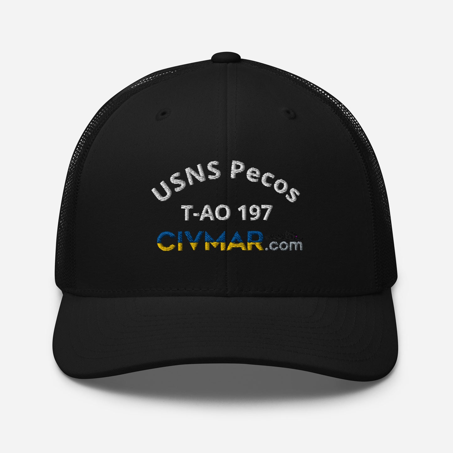 USNS Pecos Trucker Hat