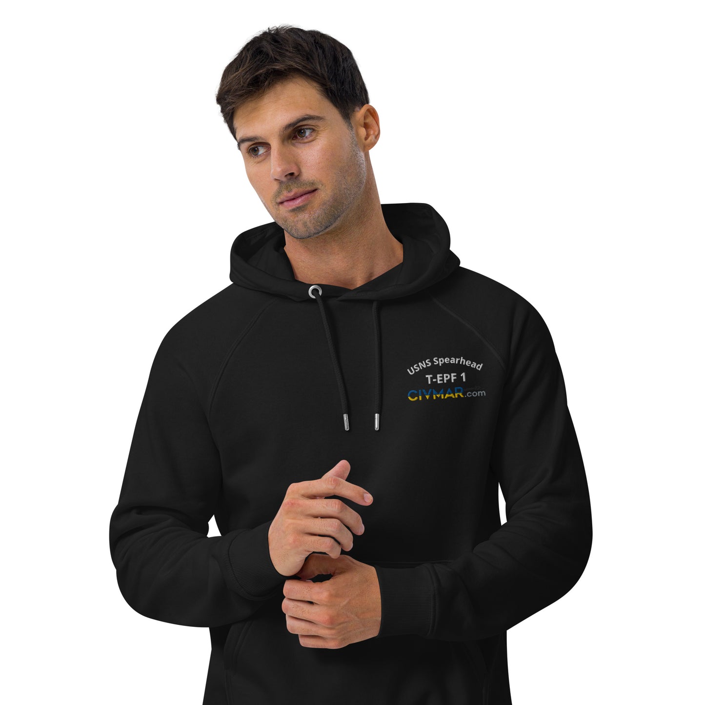 USNS Spearhead T-EPF 1 Hoodie