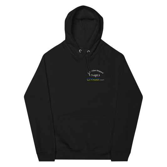 USNS Alan Shepard T-AKE 3 Hoodie