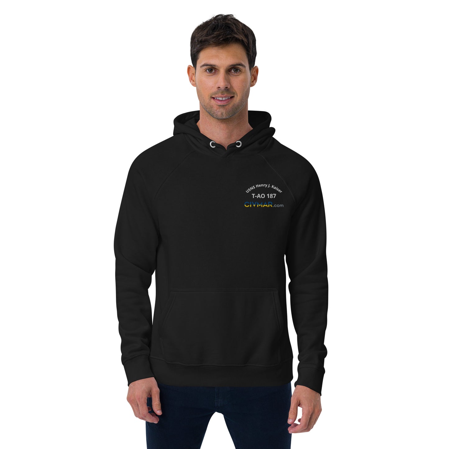 USNS Kaiser T-AO 187 Hoodie