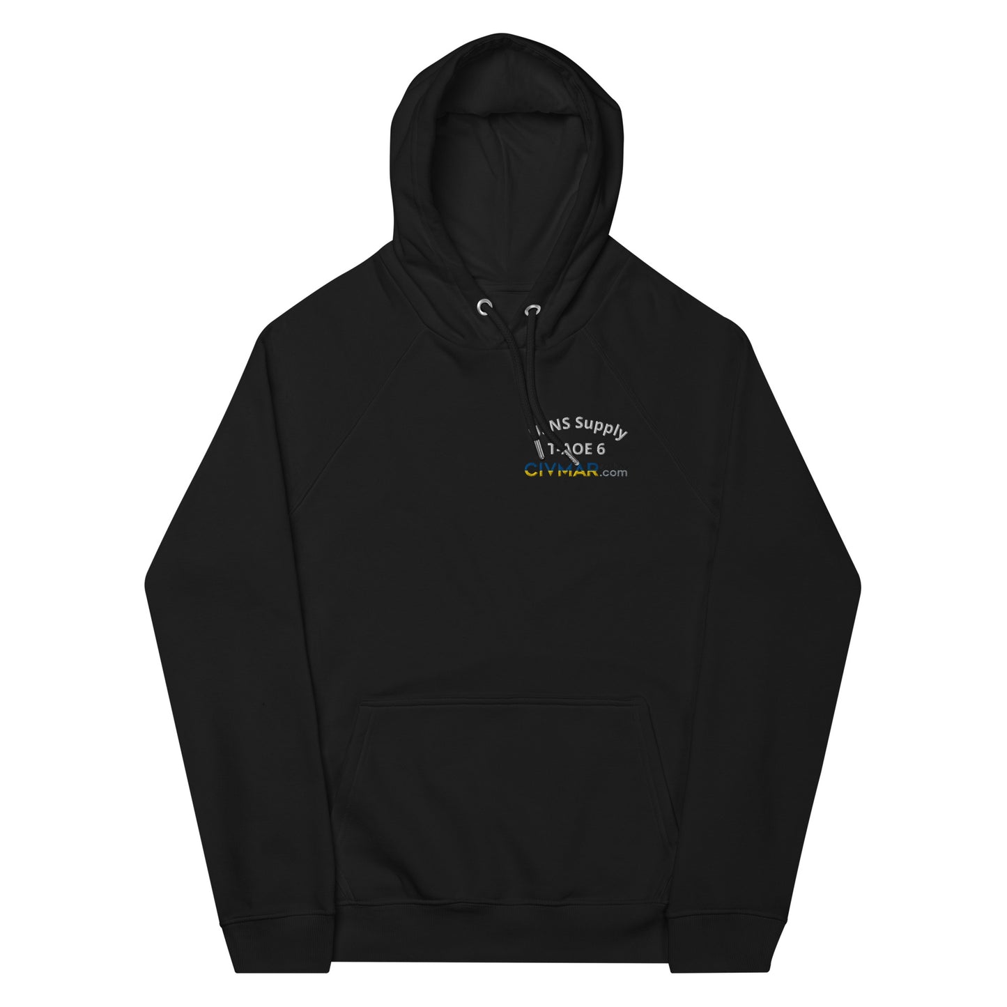 USNS Supply T-AOE 6 Hoodie