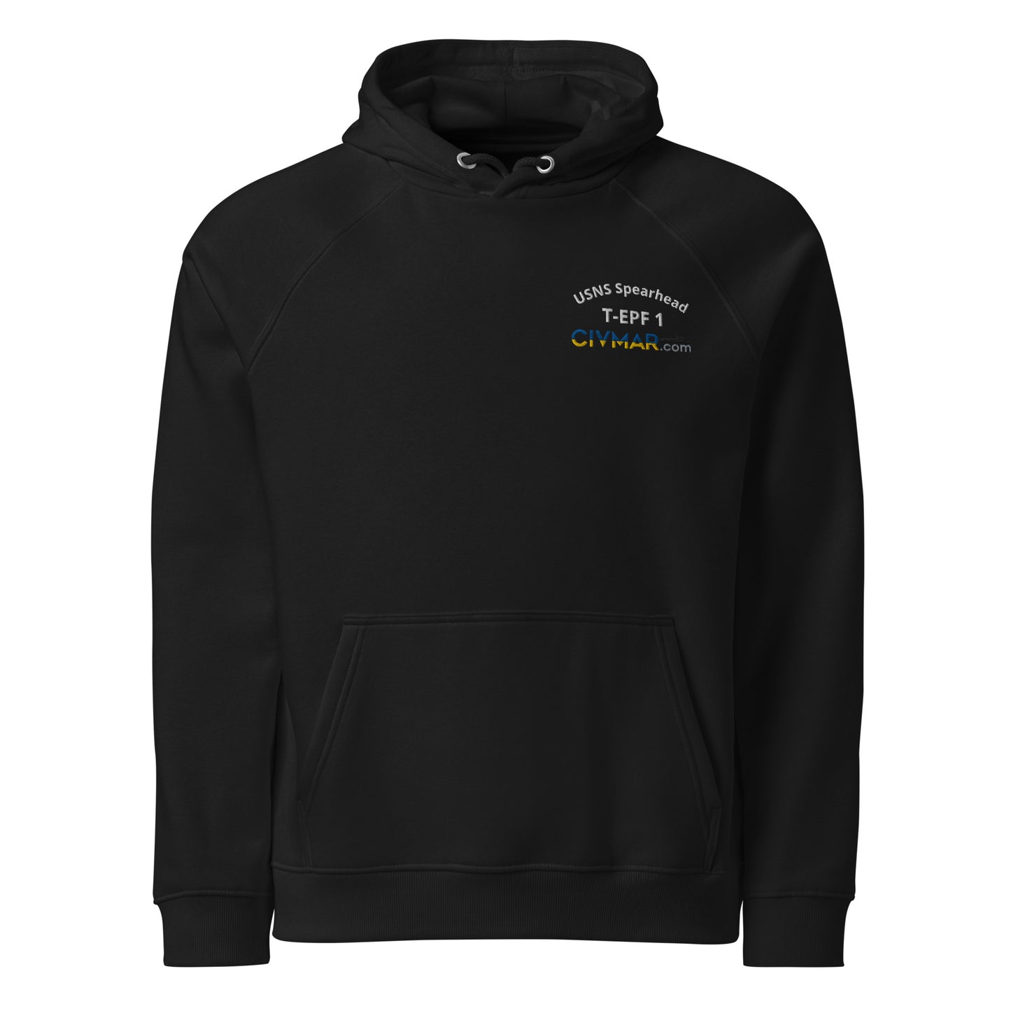 USNS Spearhead T-EPF 1 Hoodie