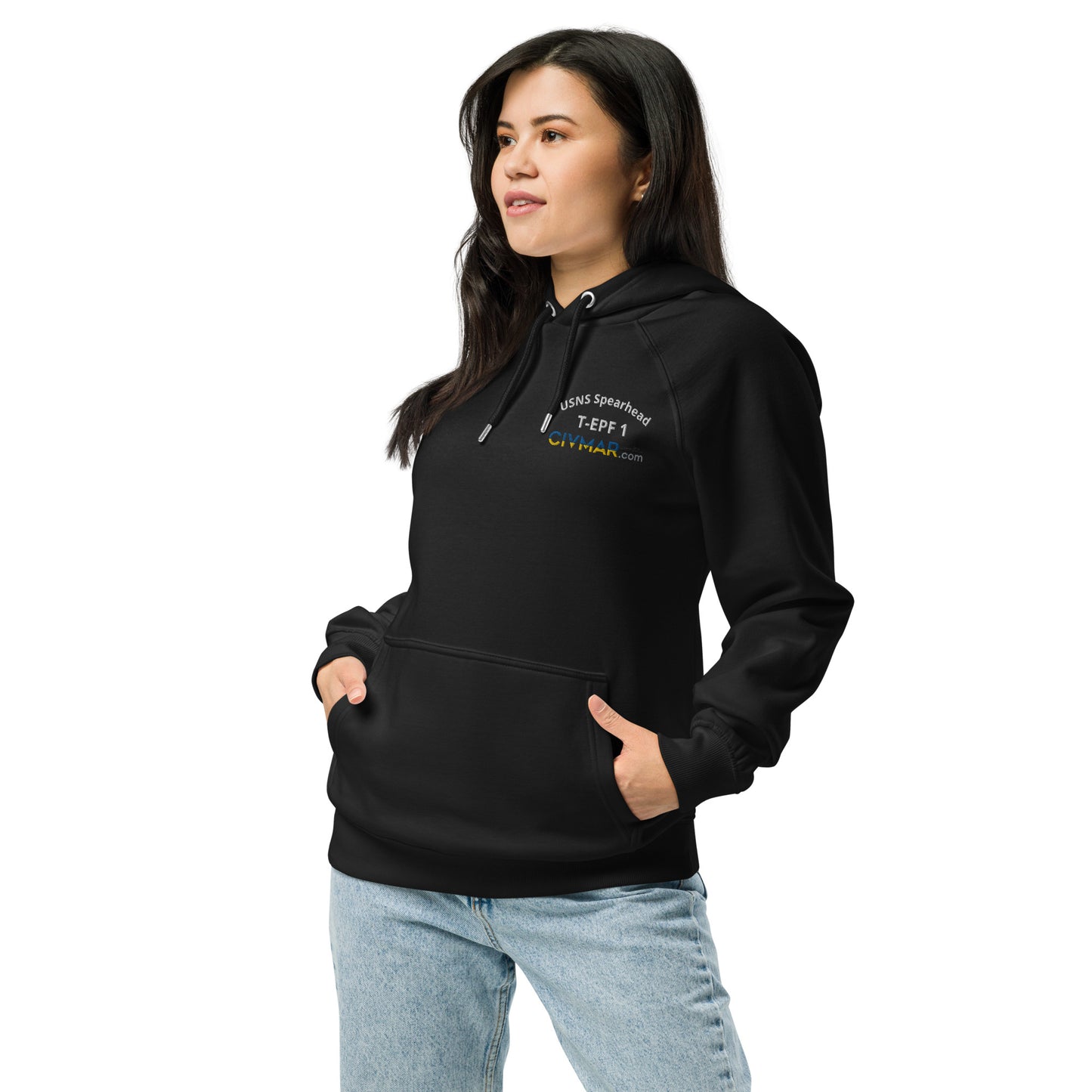 USNS Spearhead T-EPF 1 Hoodie