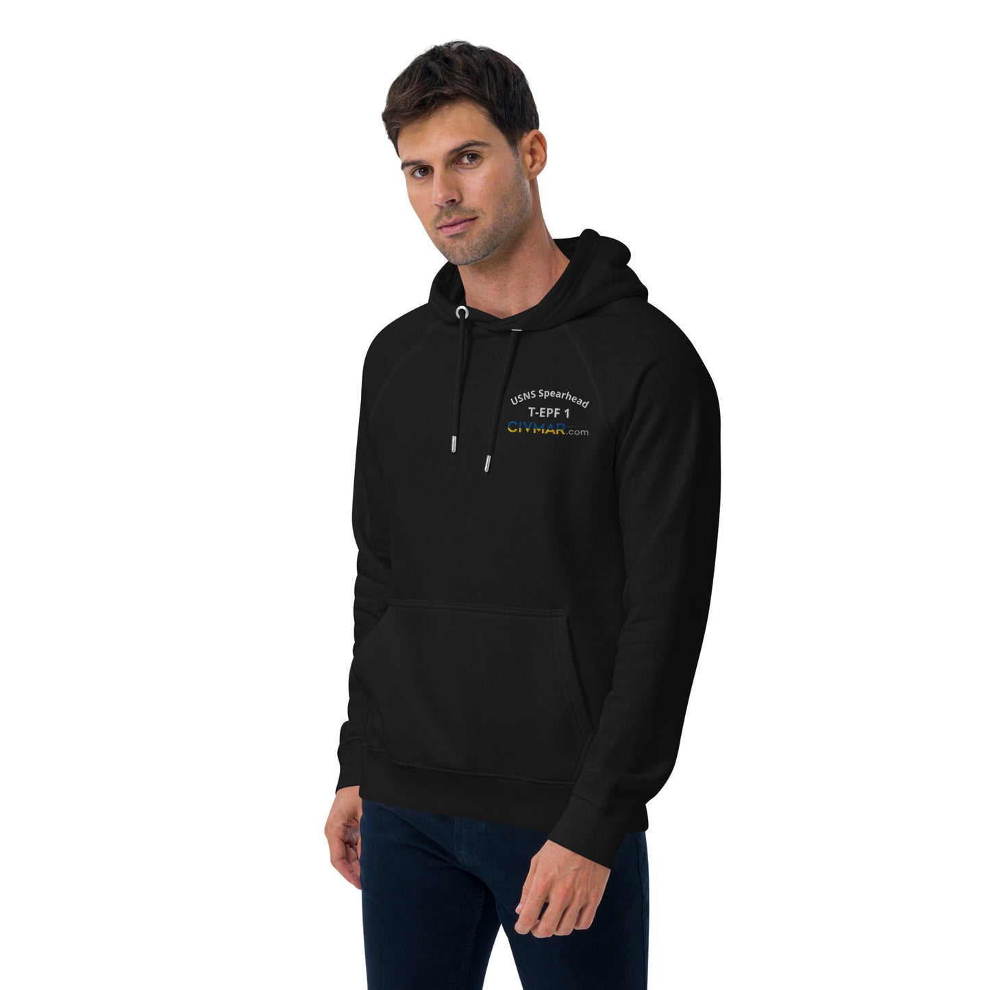 USNS Spearhead T-EPF 1 Hoodie