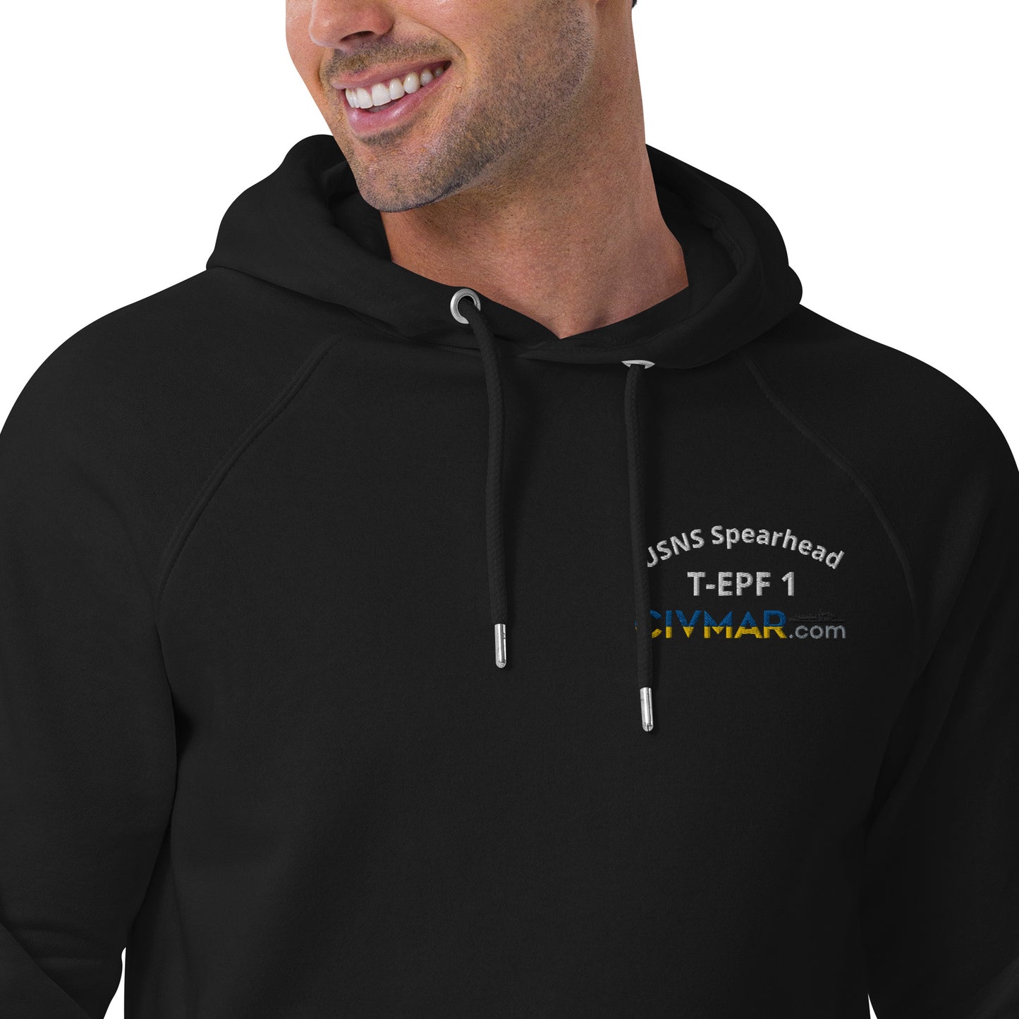 USNS Spearhead T-EPF 1 Hoodie