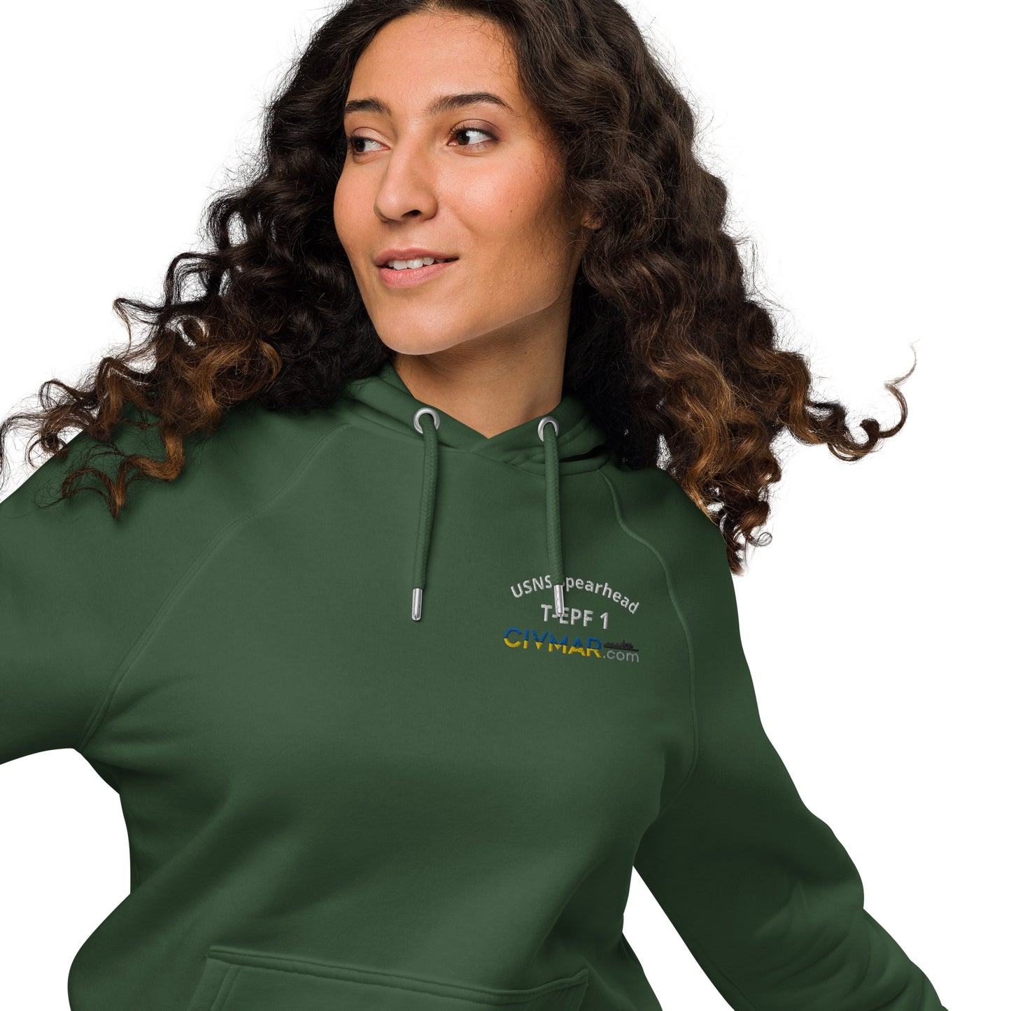 USNS Spearhead T-EPF 1 Hoodie