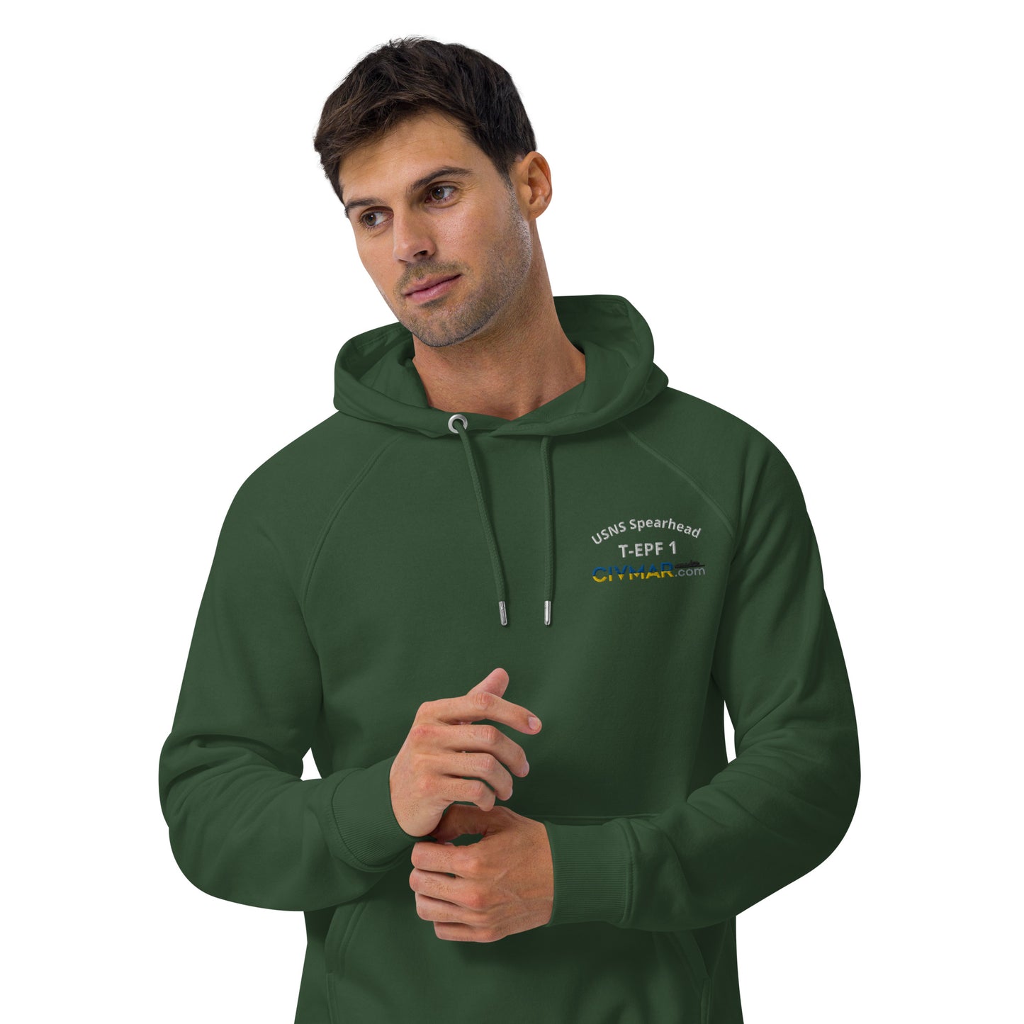 USNS Spearhead T-EPF 1 Hoodie