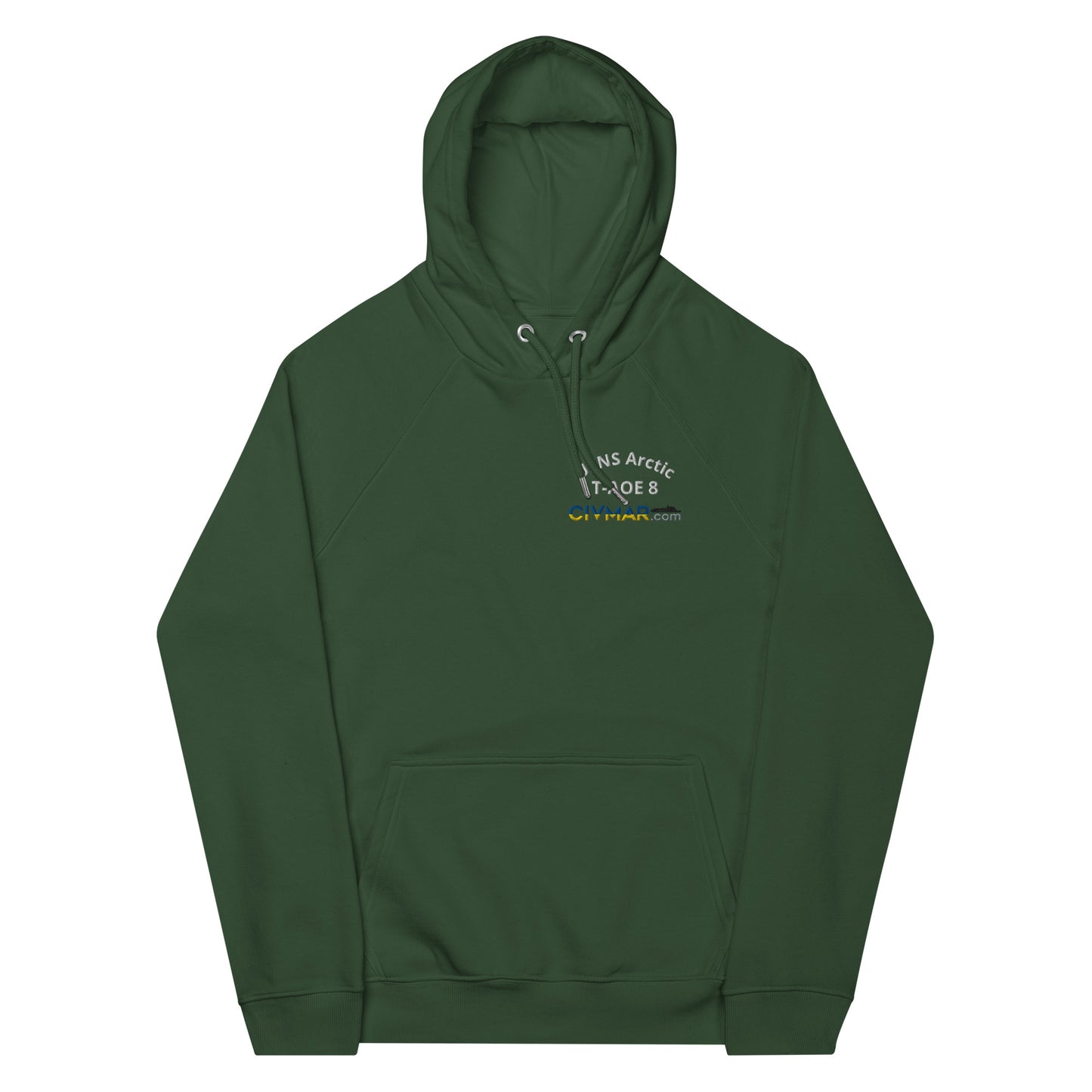 USNS Arctic T-AOE 8 Hoodie