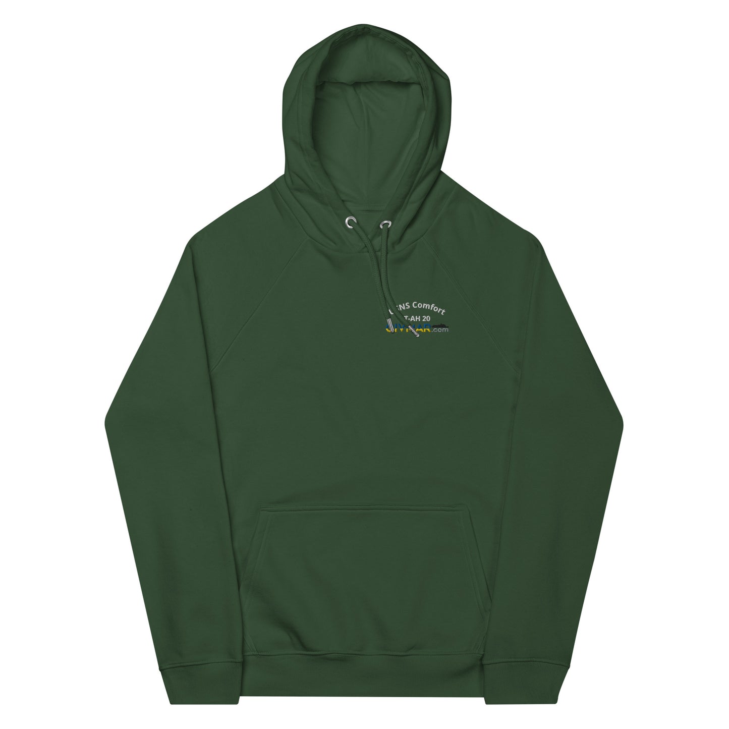 USNS Comfort T-AH 20 Hoodie