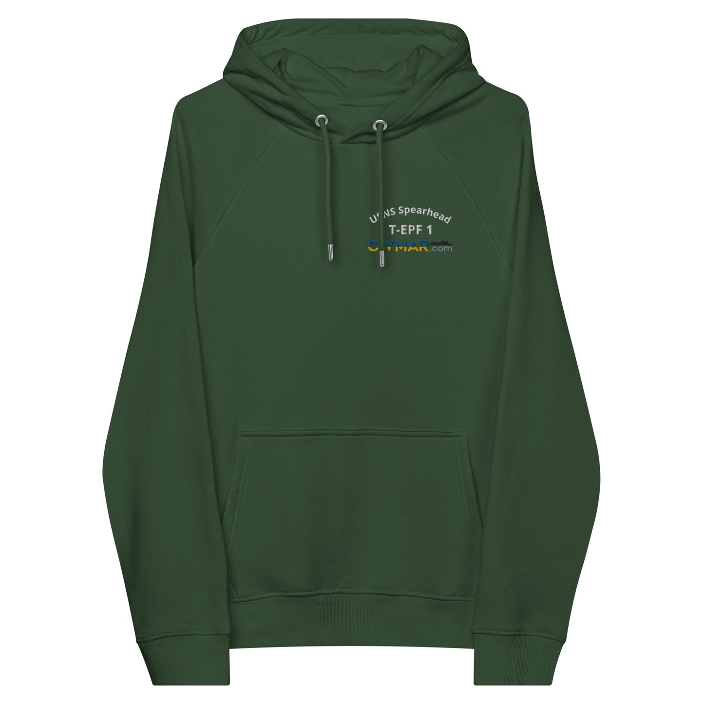 USNS Spearhead T-EPF 1 Hoodie