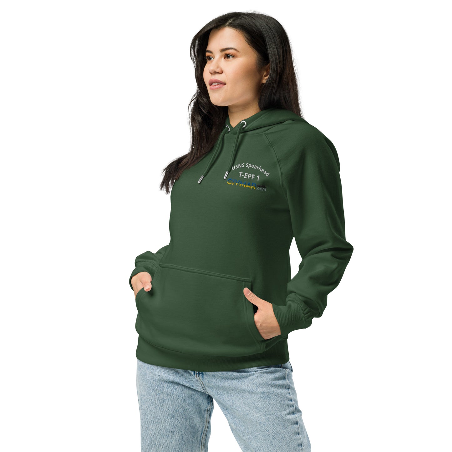 USNS Spearhead T-EPF 1 Hoodie