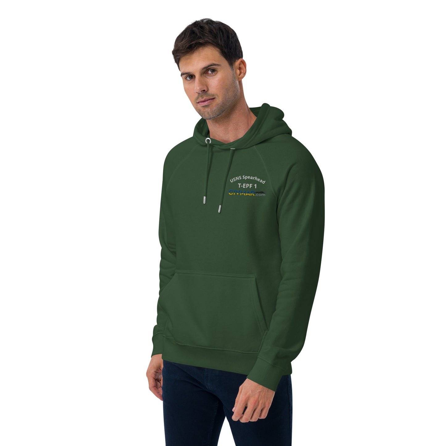 USNS Spearhead T-EPF 1 Hoodie