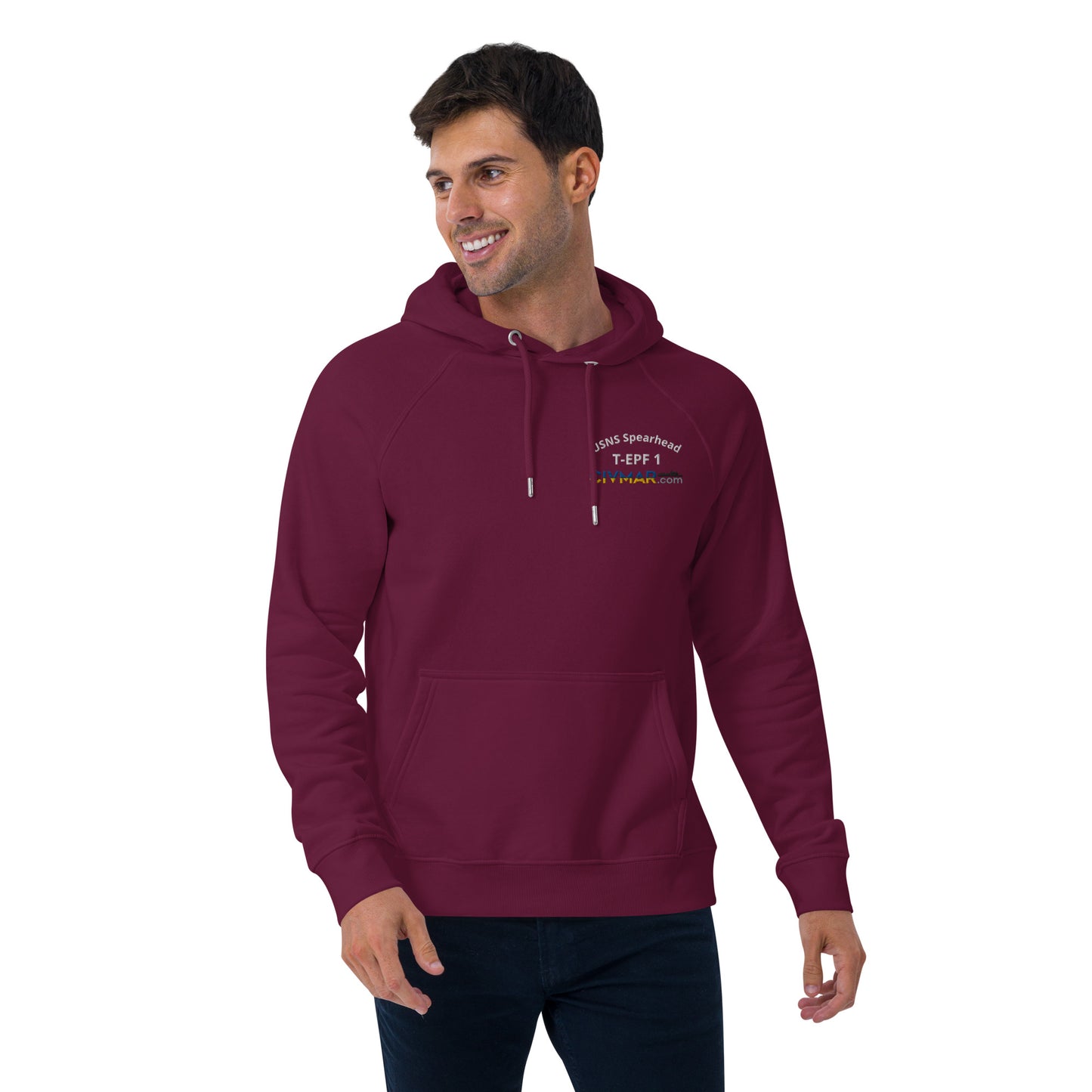 USNS Spearhead T-EPF 1 Hoodie