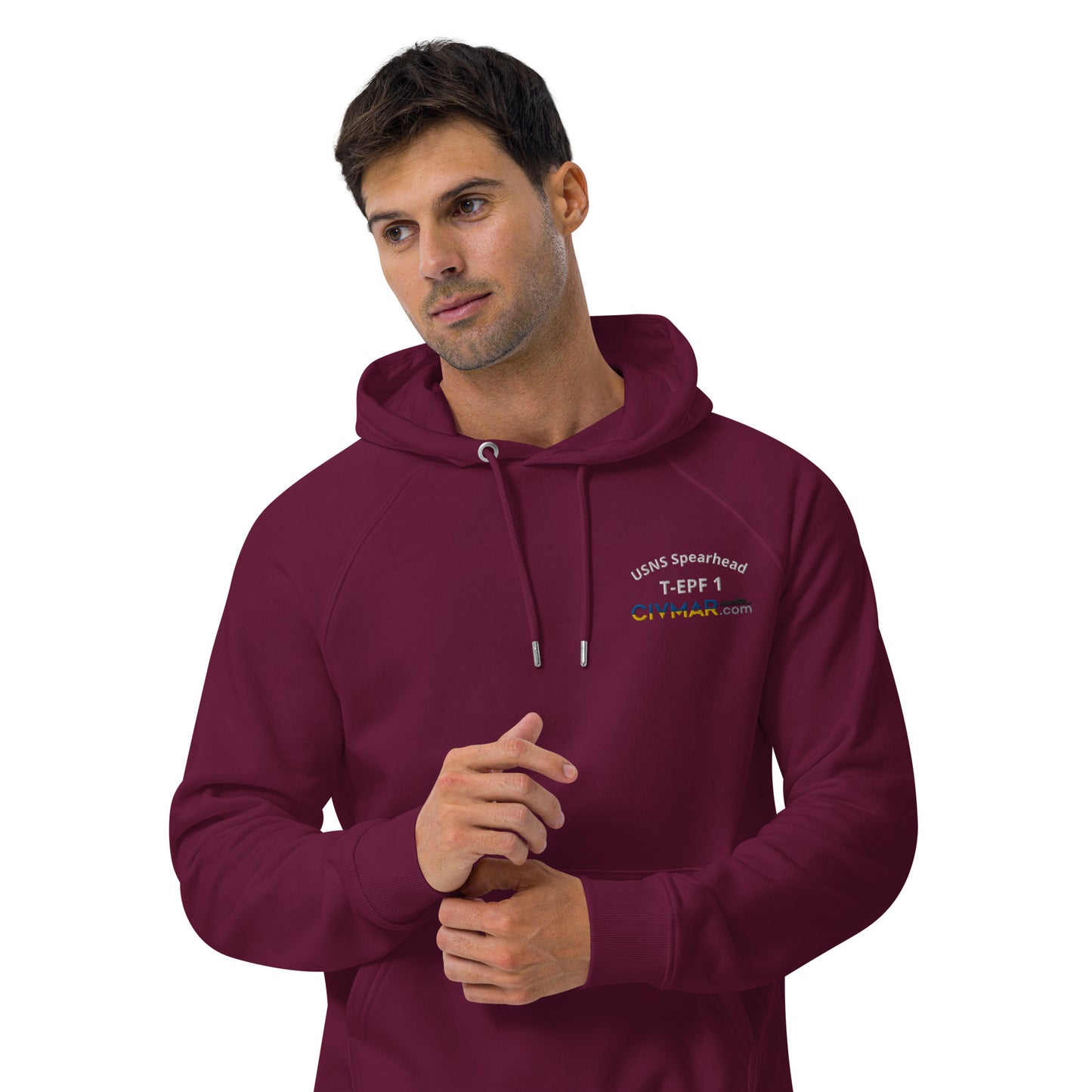 USNS Spearhead T-EPF 1 Hoodie