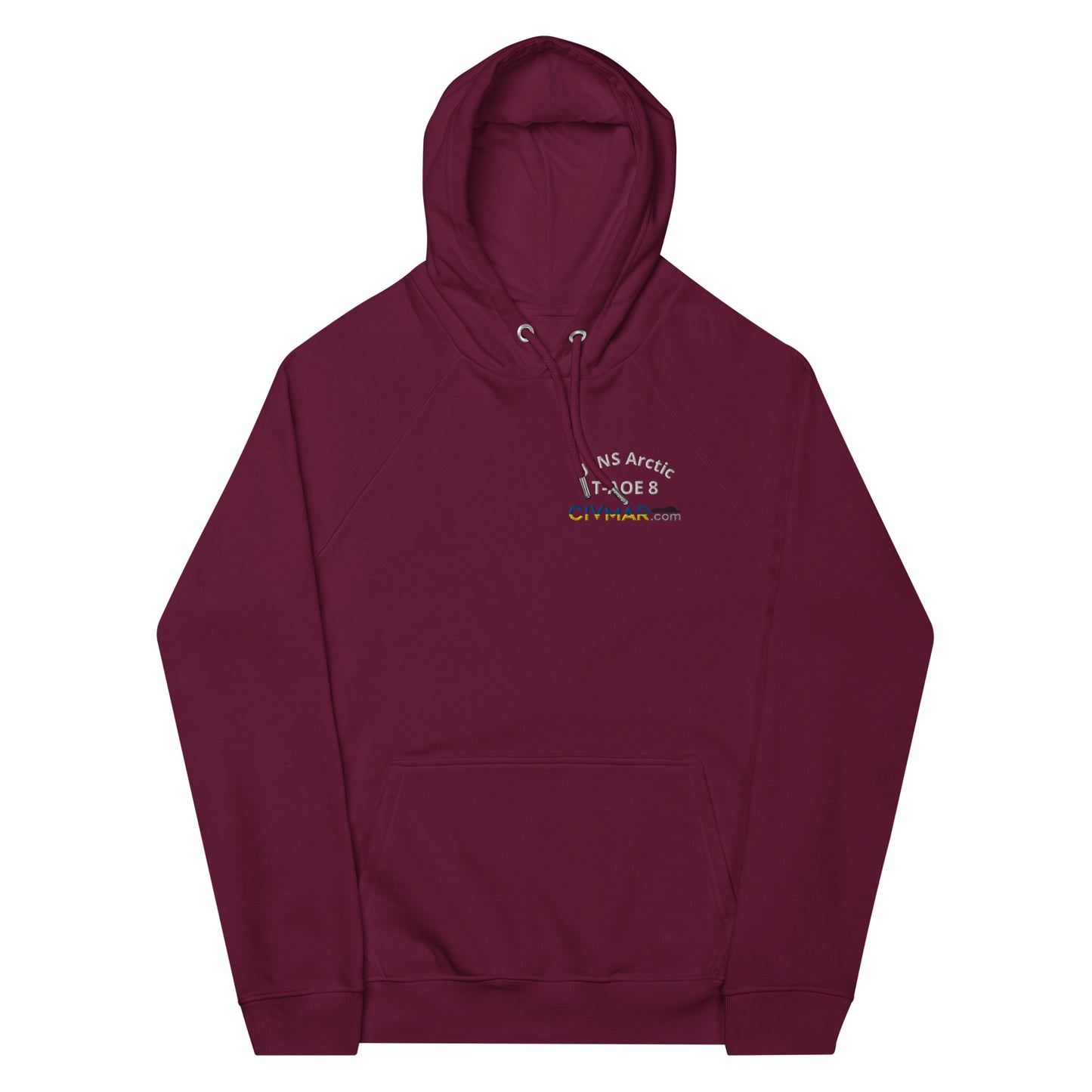 USNS Arctic T-AOE 8 Hoodie