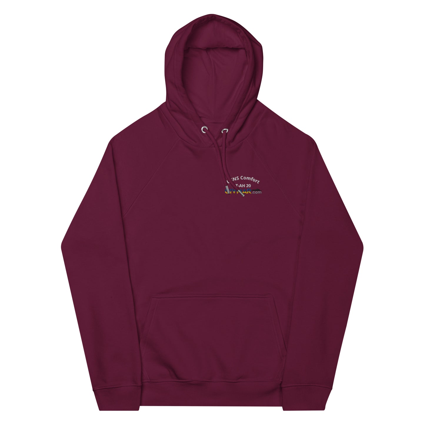 USNS Comfort T-AH 20 Hoodie