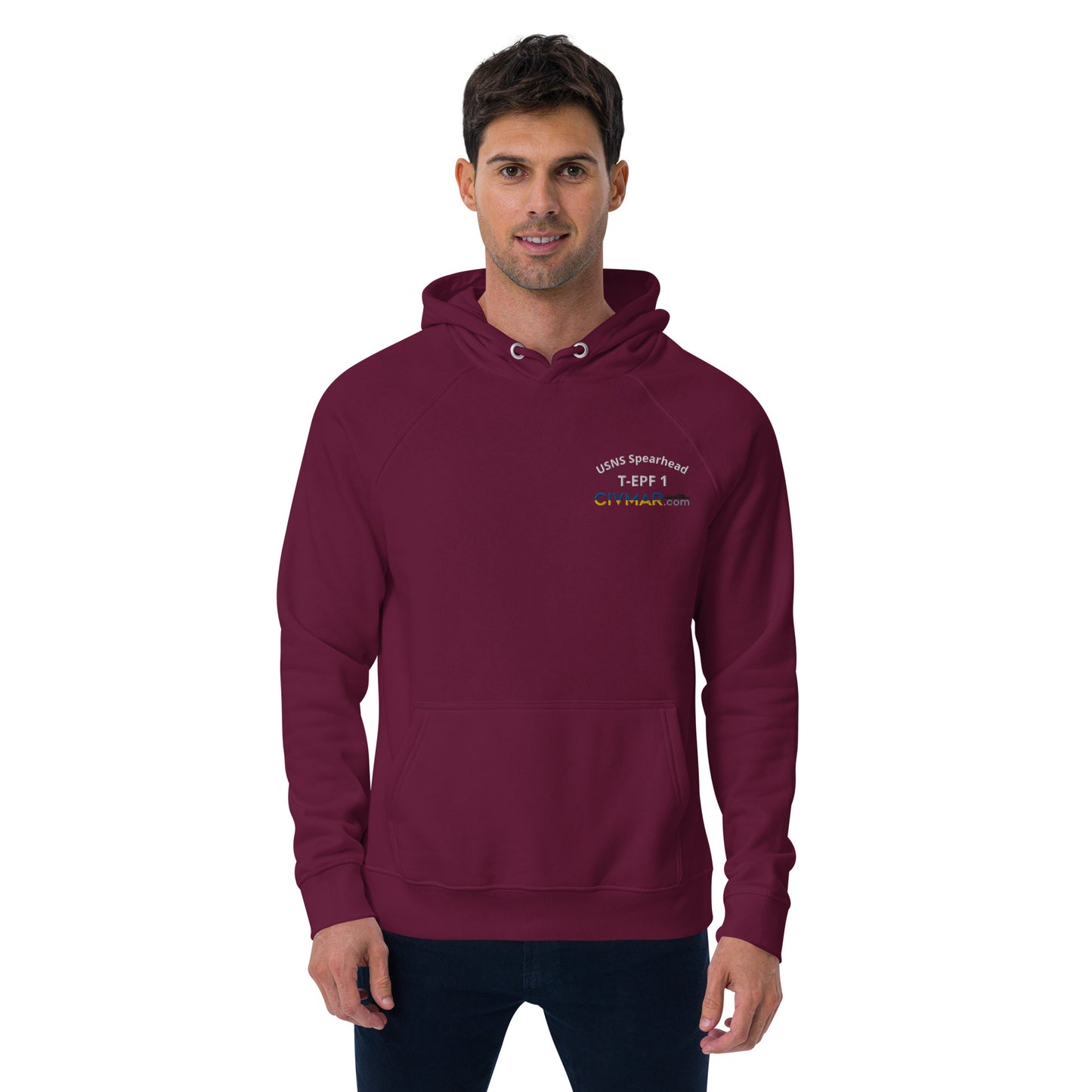 USNS Spearhead T-EPF 1 Hoodie