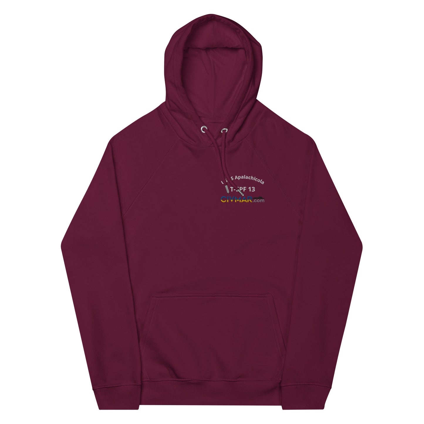 USNS Apalachicola T-EPF 13 Hoodie