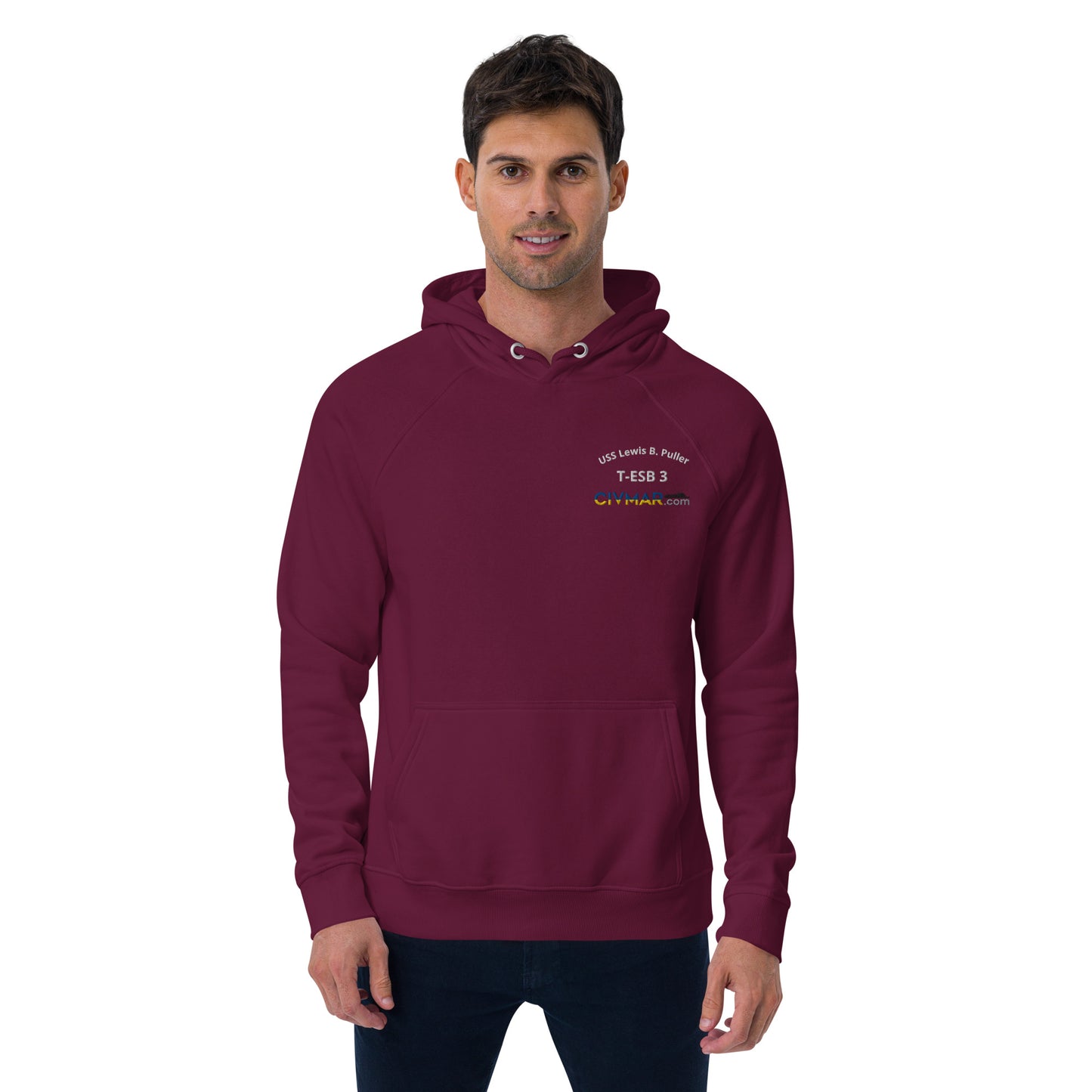 USS Lewis B. Puller T-ESB 3 Hoodie