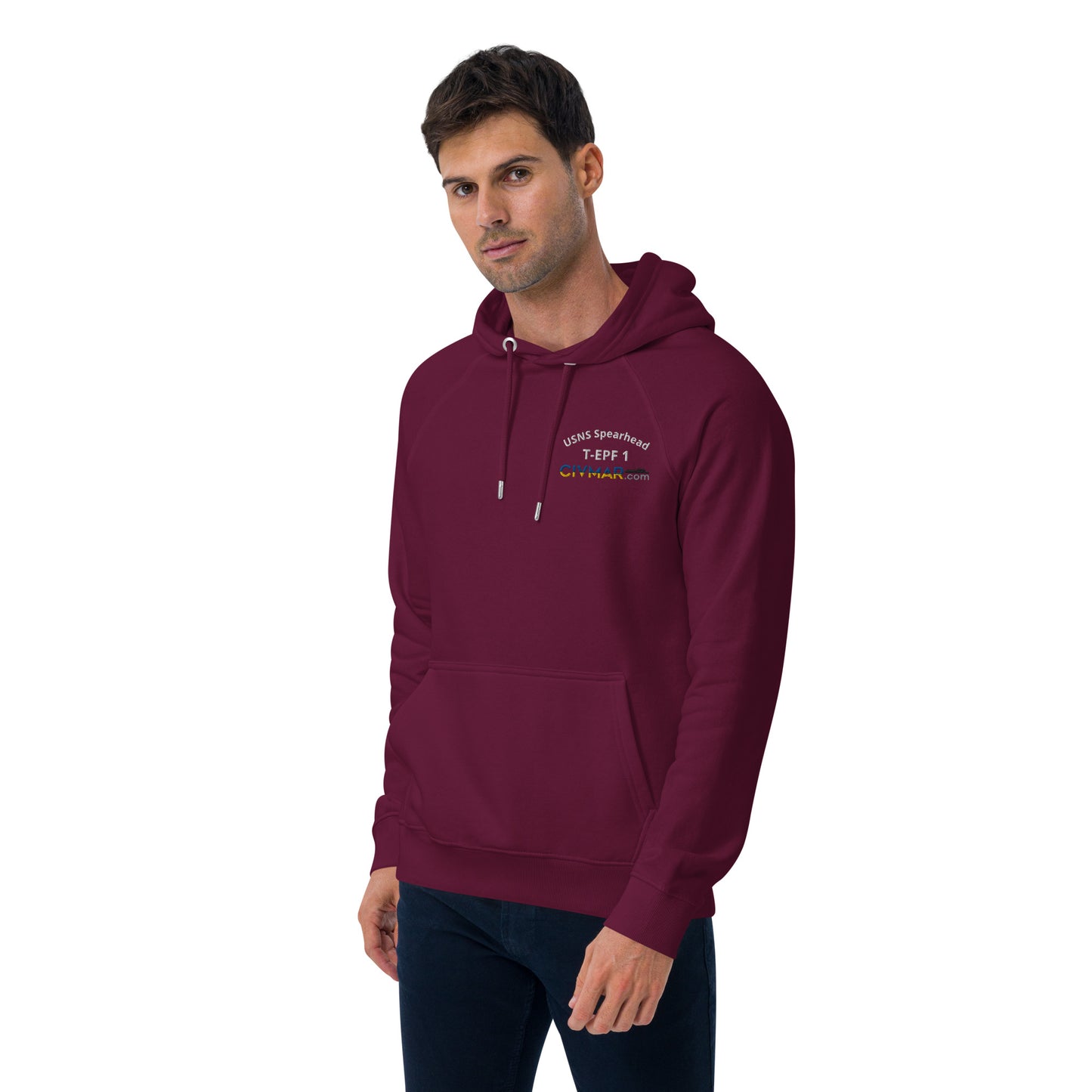 USNS Spearhead T-EPF 1 Hoodie