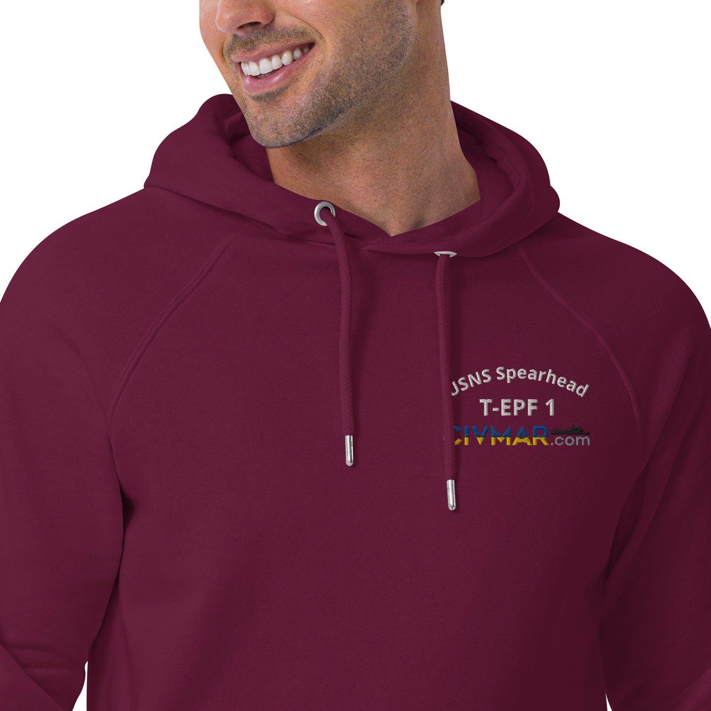 USNS Spearhead T-EPF 1 Hoodie