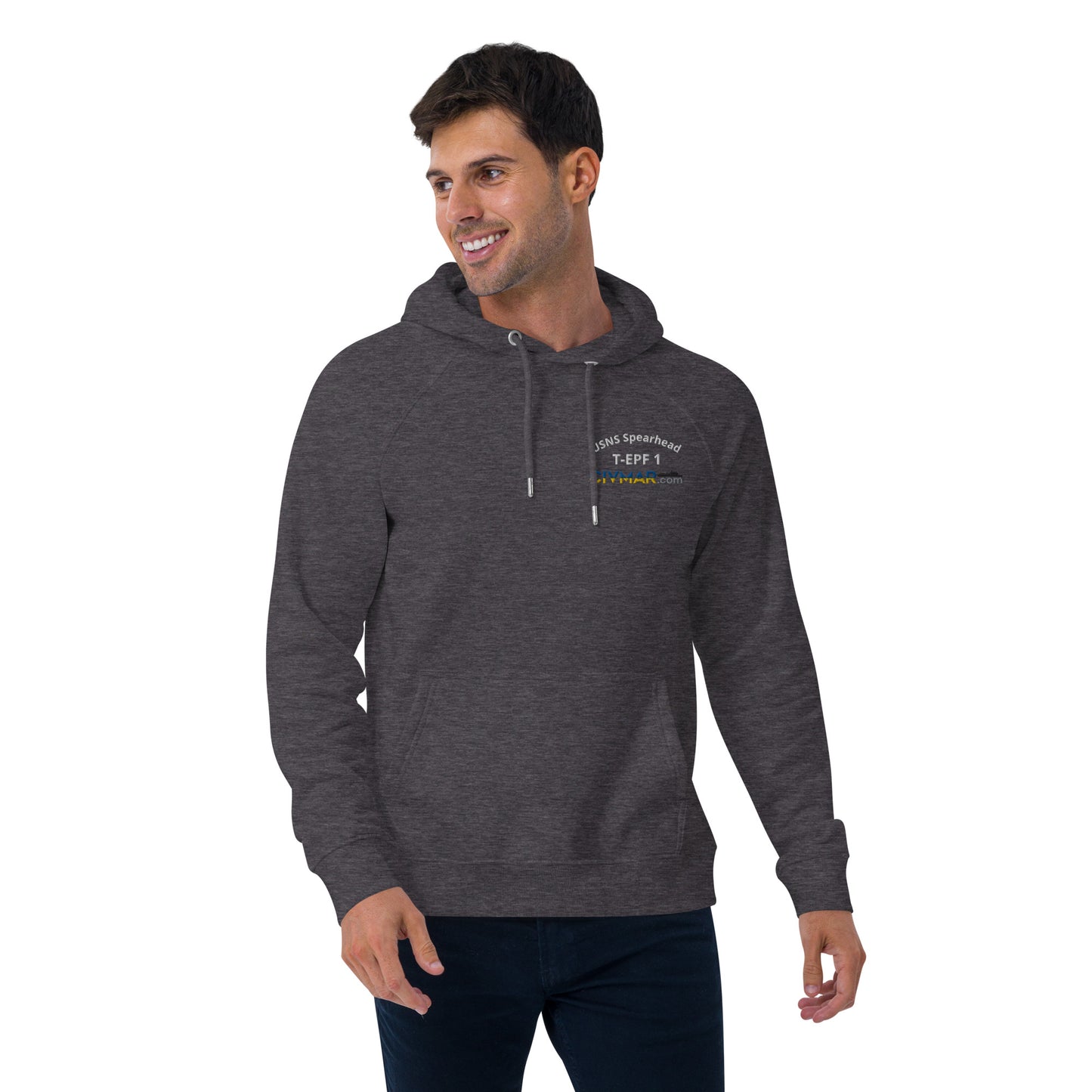 USNS Spearhead T-EPF 1 Hoodie