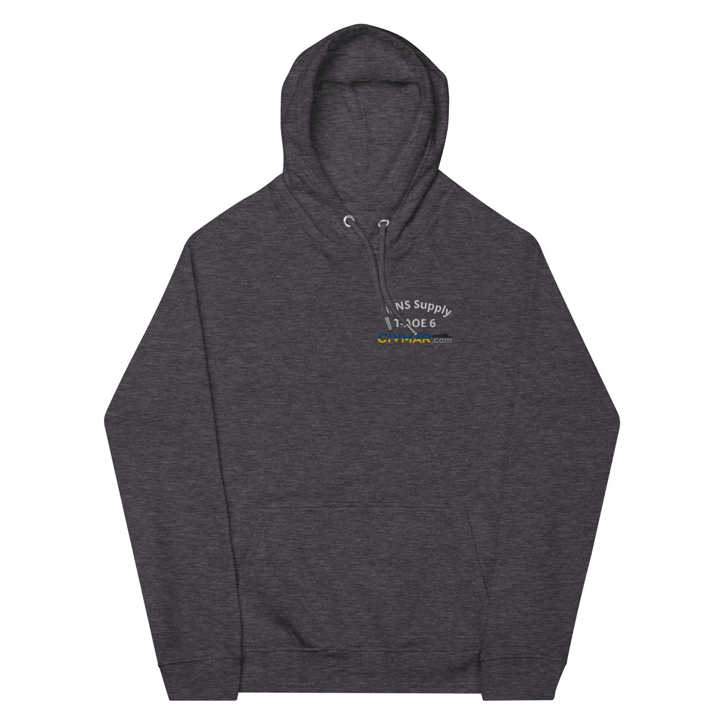 USNS Supply T-AOE 6 Hoodie