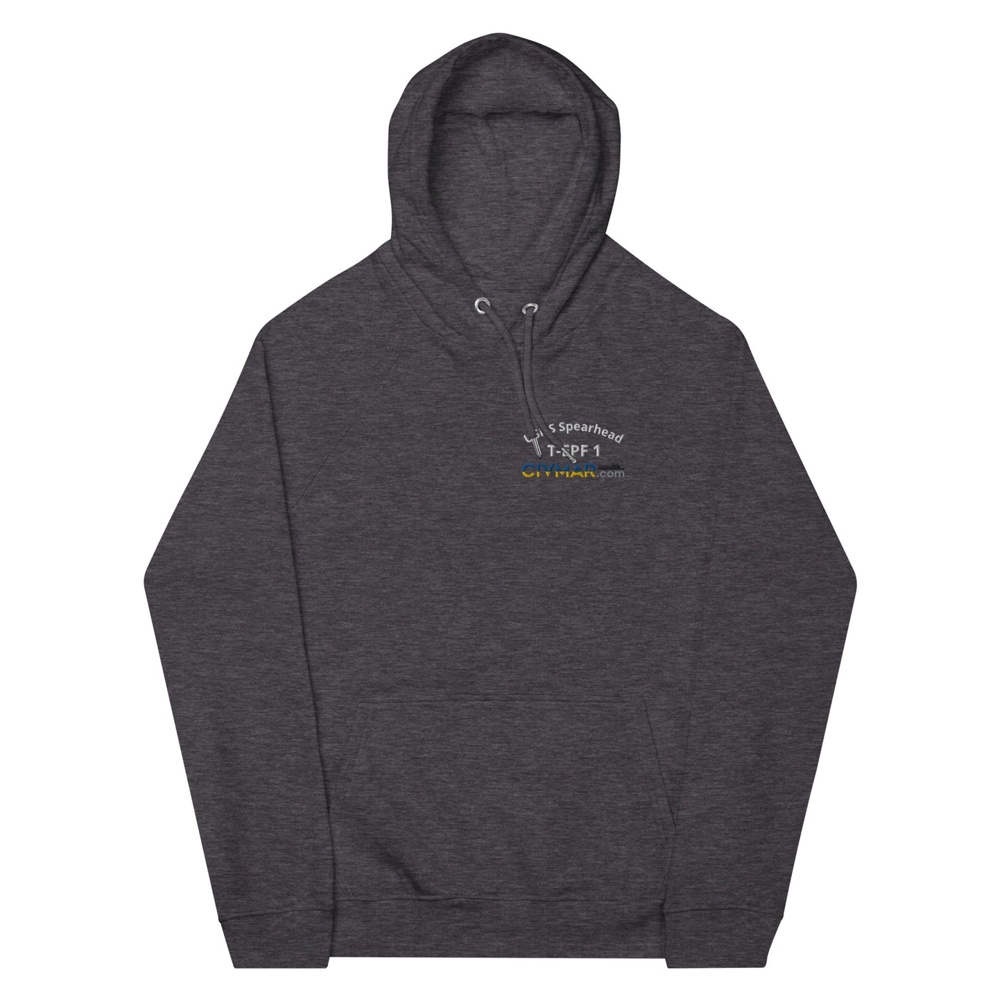 USNS Spearhead T-EPF 1 Hoodie