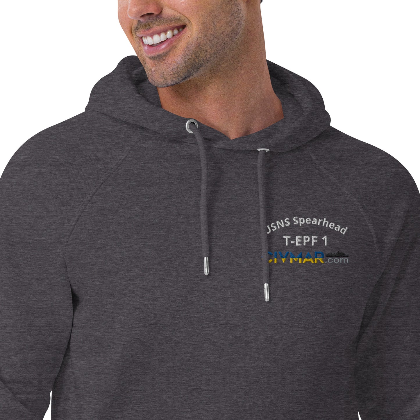 USNS Spearhead T-EPF 1 Hoodie