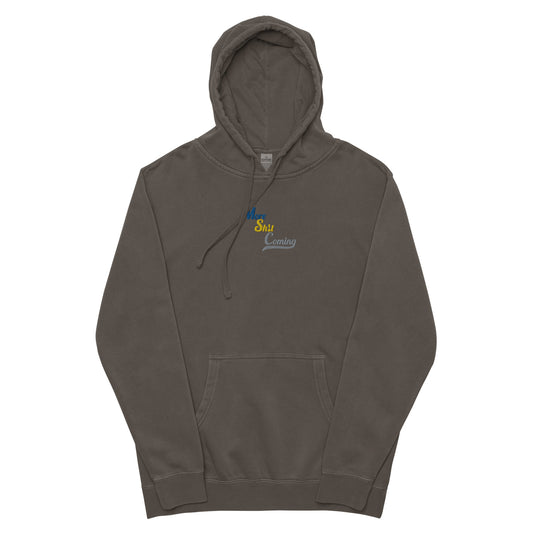 More Sh!t Coming Hoodie