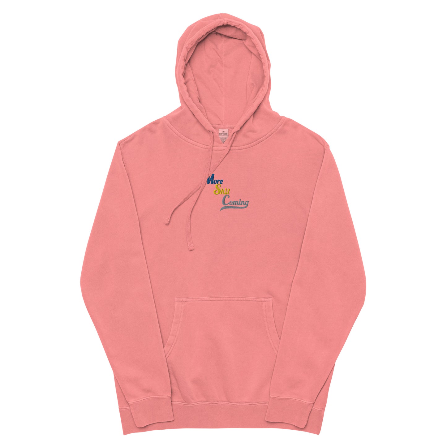 More Sh!t Coming Hoodie