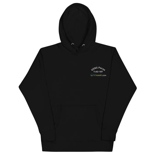 USNS Pecos Hoodie