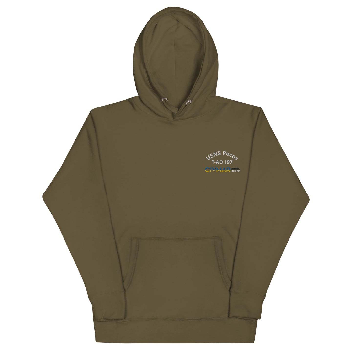 USNS Pecos Hoodie