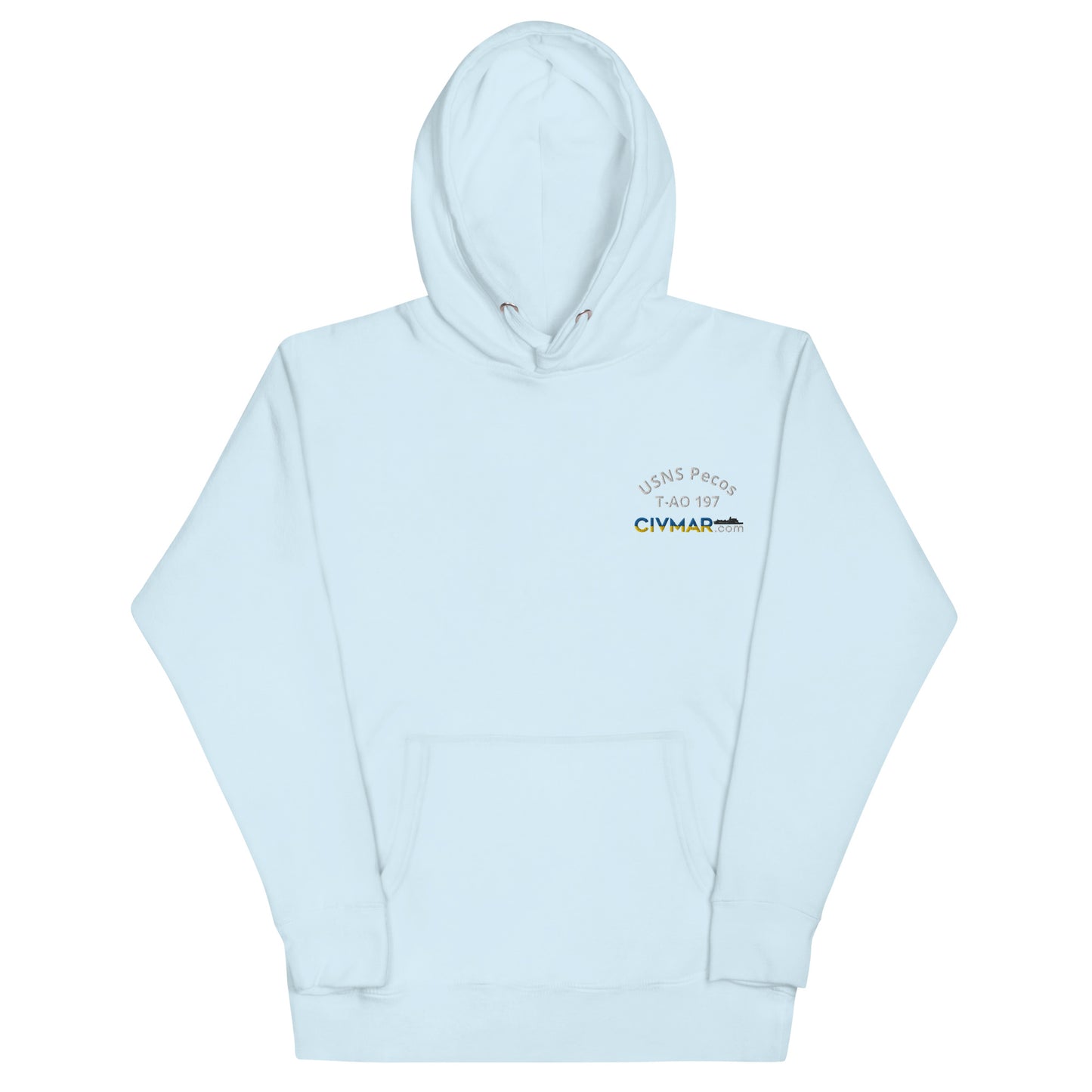 USNS Pecos Hoodie